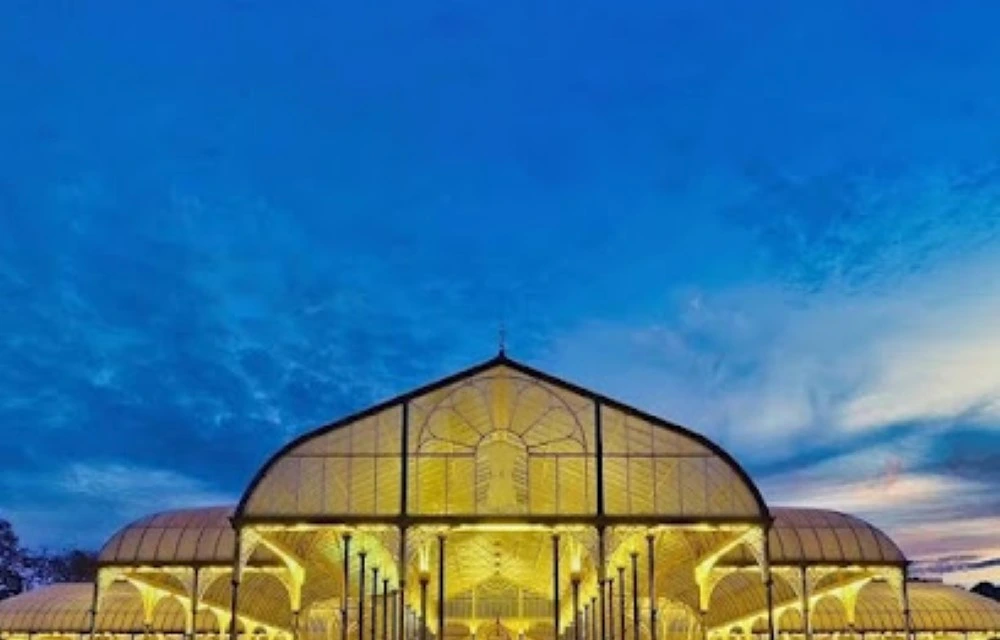 Lalbagh Botanical Garden