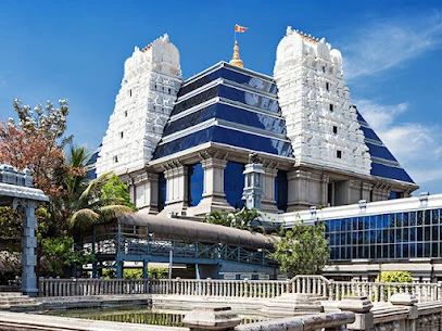 ISKCON temple Bangalore