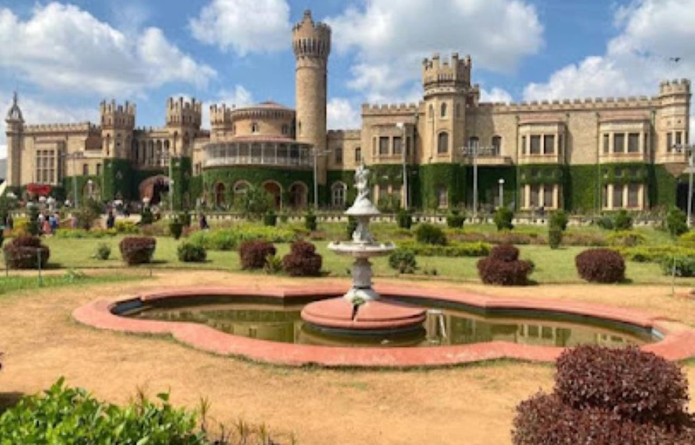 Bengaluru Palace
